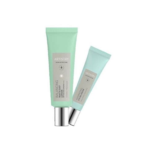 Набор ARTISTRY SKIN NUTRITION Увлажняющий крем-гель для век 15г ...