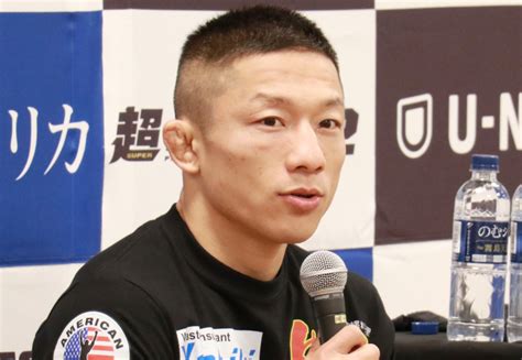 【rizin】堀口恭司、サミングによる王座戦中断に「自分ならやりますね」再戦を希望 Efight【イーファイト】格闘技情報を毎日配信！