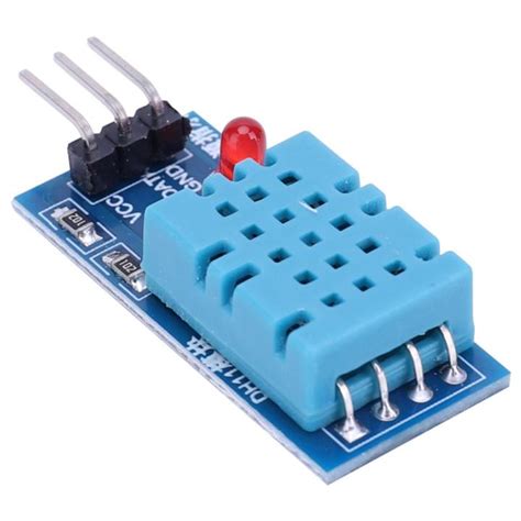 33v 5v Temperature Relative Humidity Sensor Module Dht11 Digital