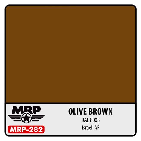 Olive Brown Ral