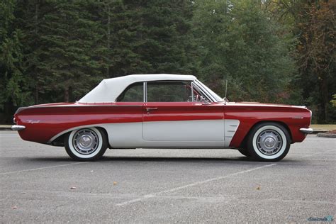 1962 Pontiac Tempest Lemans For Sale Washington