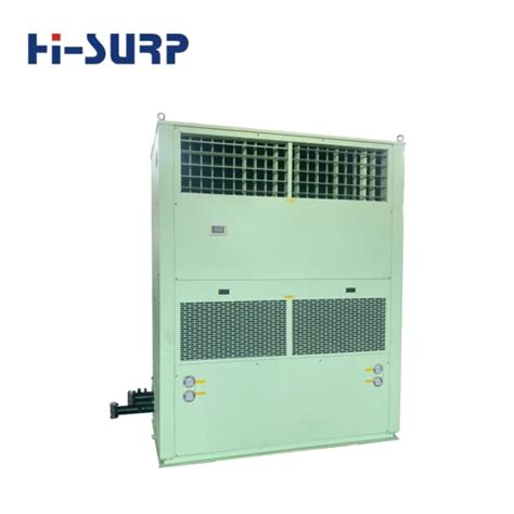 Hisurp Sea Fresh Water Cooled Vessel Cooling Unit Offshore Air