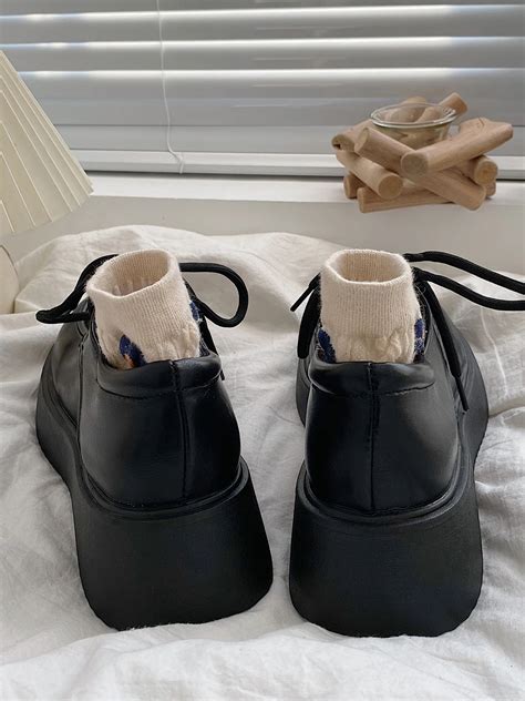 Black Creepers Shoes Tumblr