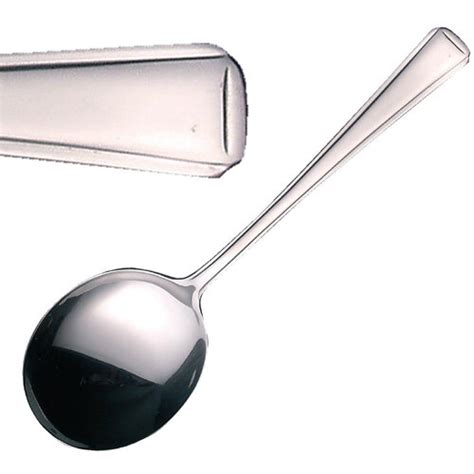 Olympia Harley Soup Spoon Pack Of 12 Huntoffice Ie