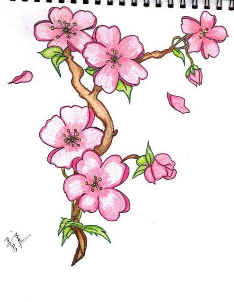 Dibujos De Flores Bonitas Y Faciles De Hacer Images Result Derdlog