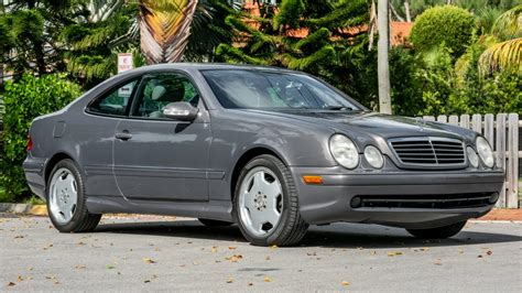 Mercedes Benz Clk55 Amg W208 Market Classiccom