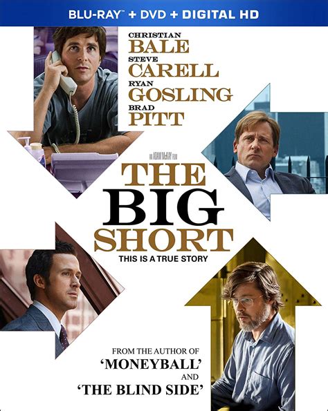 The Big Short 2015 Poster سیر مشاهدتی