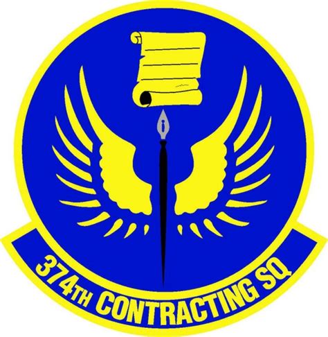 Contracting Squadron Pacaf Air Force Historical Research Agency