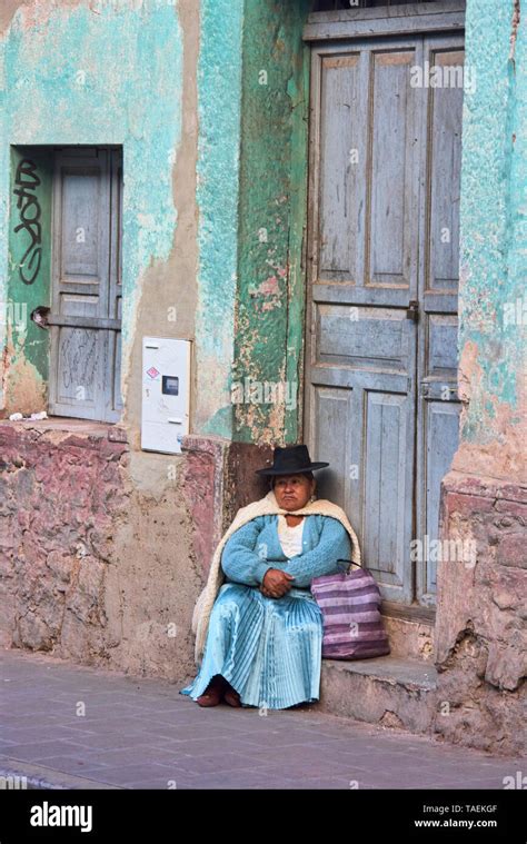 Chola Bolivia Fotografías E Imágenes De Alta Resolución Alamy