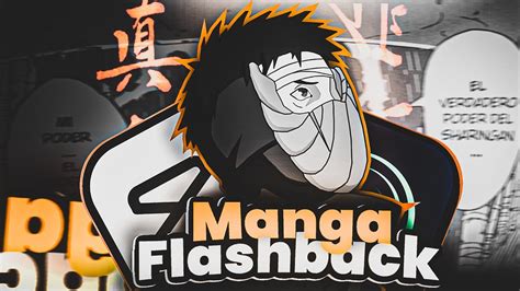 Anime Manga Flashback Edit Tutorial Alight Motion YouTube