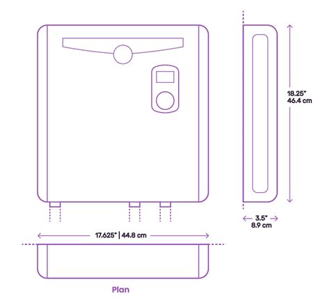 Sizes Of Electric Water Heaters