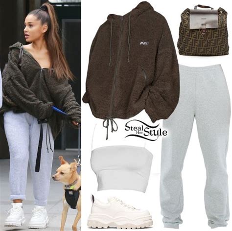 Ariana Grande's Style Evolution Through The Years, Photos, 48% OFF