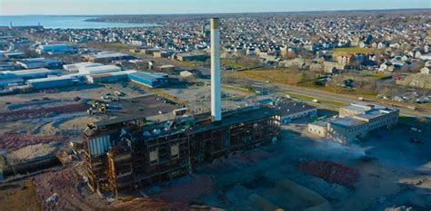 New Bedford Foss Marine Terminal Reaches Milestone News Heavy Lift