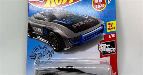 JULIAN S HOT WHEELS BLOG Alpha Pursuit New For HW Rescue