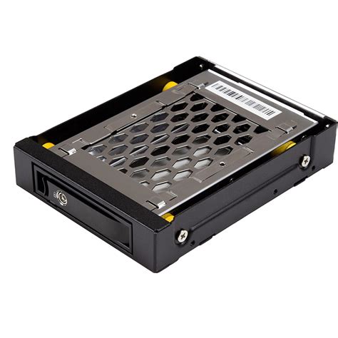 STARTECH SATA Drive Hot Swap Bay For Front Bay Anti Vibration Walmart