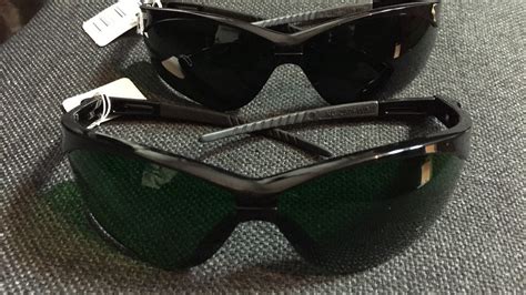 Защитные очки для плазмореза JACKSON NEMESIS затемнение 3 и 5 — TERMSL blog