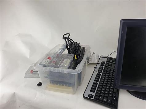 Used Immucor Galileo Echo Blood Bank Analyzer For Sale In Walton On