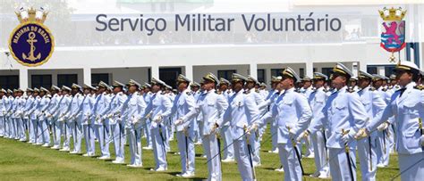 Marinha Vagas Abertas Para Presta O Do Servi O Militar