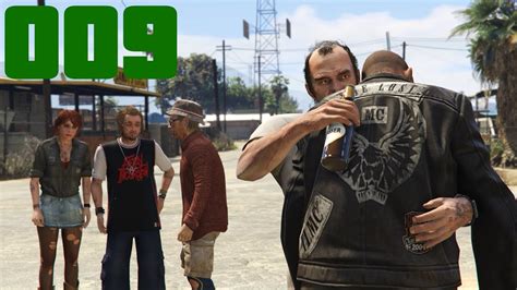 Grand Theft Auto V Walkthrough German Part 9 HD YouTube