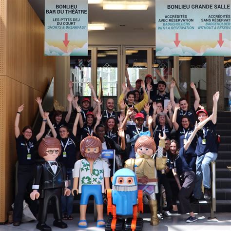 ยกทัพแก๊ง เพลย์โมบิล เปิดตัวเวิลด์พรีเมียร์ Playmobil The Movie