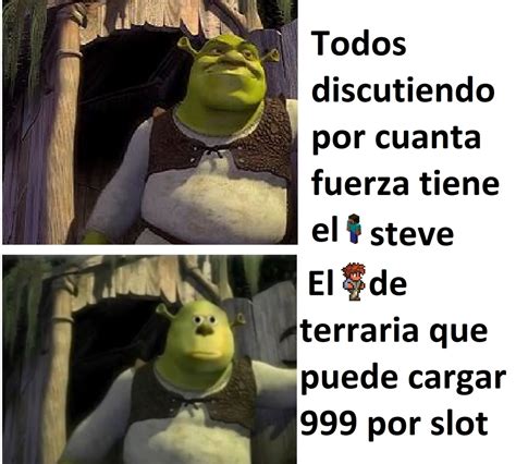 Top Memes De Shrek En Espa Ol Memedroid