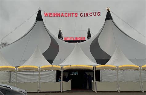 Chapiteau De News Thema Anzeigen Reutlinger Weihnachtscircus