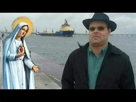 Rezemos F Amor E Confian A O Santo Ter O Rezemos Pelas Vitimas