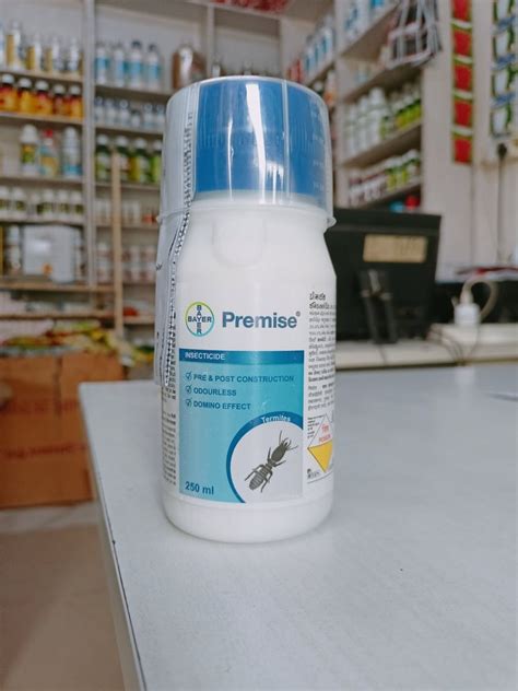 Bayer Systemic Premise Imidacloprid 30 5 SC Insecticides Liquid At