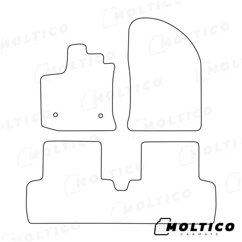 Moto Moltico Fu Matten Auto Velours Kaufland De