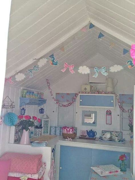 120 Beach Hut Interiors ideas | beach hut interior, beach hut, hut