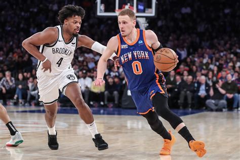 NBA News Knicks Donte DiVincenzo Praises Tom Thibodeau