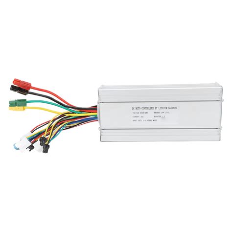 Electric Bike Motor Controller 48v 35a Scooter Brushless Dc Controller