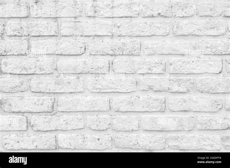 White Brick Abstract Pattern Hi Res Stock Photography And Images Alamy