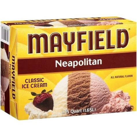 Mayfield Neapolitan Classic Ice Cream Reviews 2021