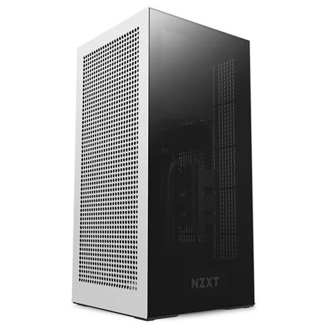 Gabinete Gamer Nzxt H V Mini Itx Kabum