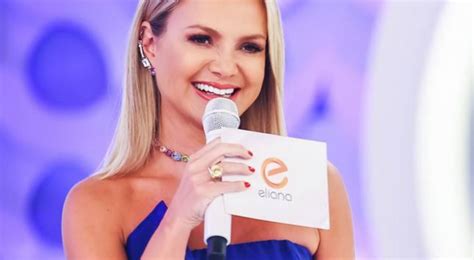 Eliana Responde Rumores Sobre Ida Para A Globo Confira Pronunciamento