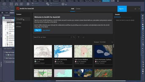 Arcgis For Autocad® Autocad Mep Autodesk App Store