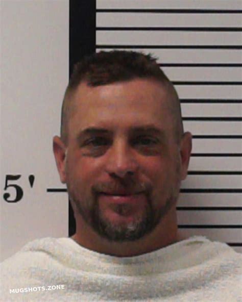 PARKER BRYAN MARK 03 03 2023 Rockwall County Mugshots Zone