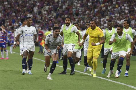 Campeonato Brasileiro Fortaleza X Cruzeiro Flickr