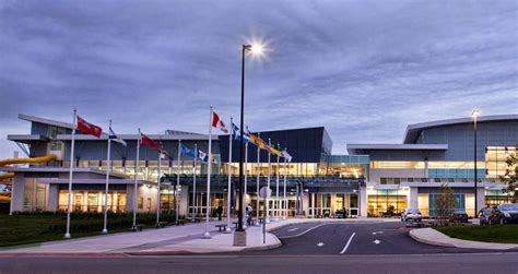 Halifax Recreation & Sport Facility | Canada Games Centre