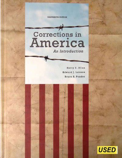 CORRECTIONS IN AMERICA AN INTRODUCTION Read Me Org All Free