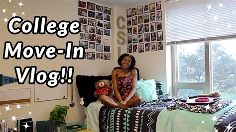 College Move In Day Vlog 2020 Tulane University Single Dorm With