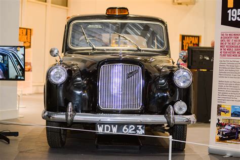 Taxi The Story From A To B Coventry Transport Museum