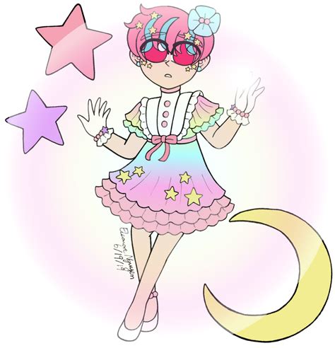 Fairy Kei By Marykosmosver2 On Deviantart