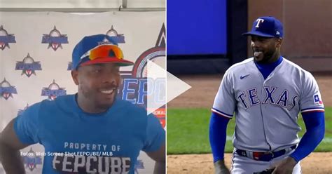 Aroldis Chapman ACLARÓ situación en Agencia Libre