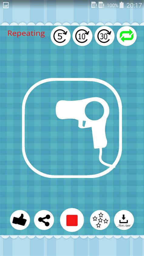 Hair Dryer Sounds Apk For Android Download
