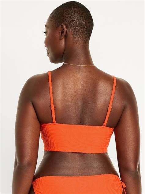 Convertible Bikini Swim Top Old Navy