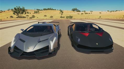 Arriba 34 Imagen Lamborghini Veneno Vs Sesto Elemento Abzlocal Mx