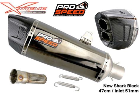 Promo Knalpot Prospeed V Strom Vstrom Sx Adventure Fullsystem