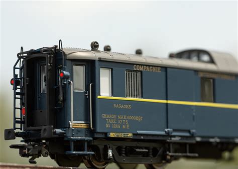 Coffret de voitures Pullman EDELWEISS Märklin